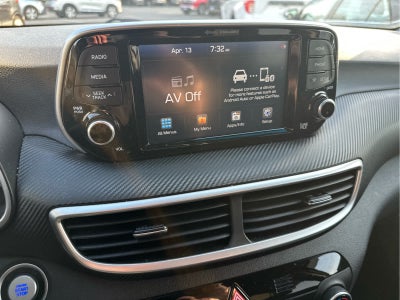 2020 Hyundai TUCSON SEL