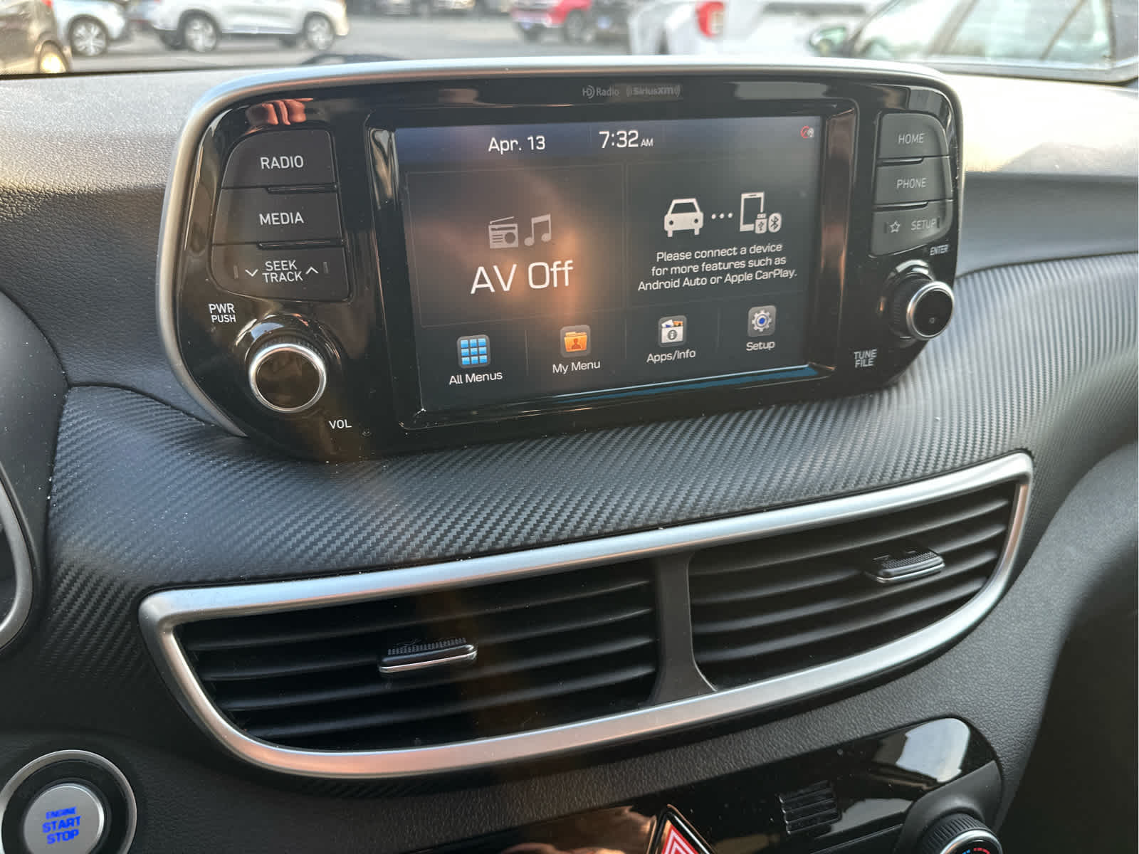 2020 Hyundai TUCSON SEL