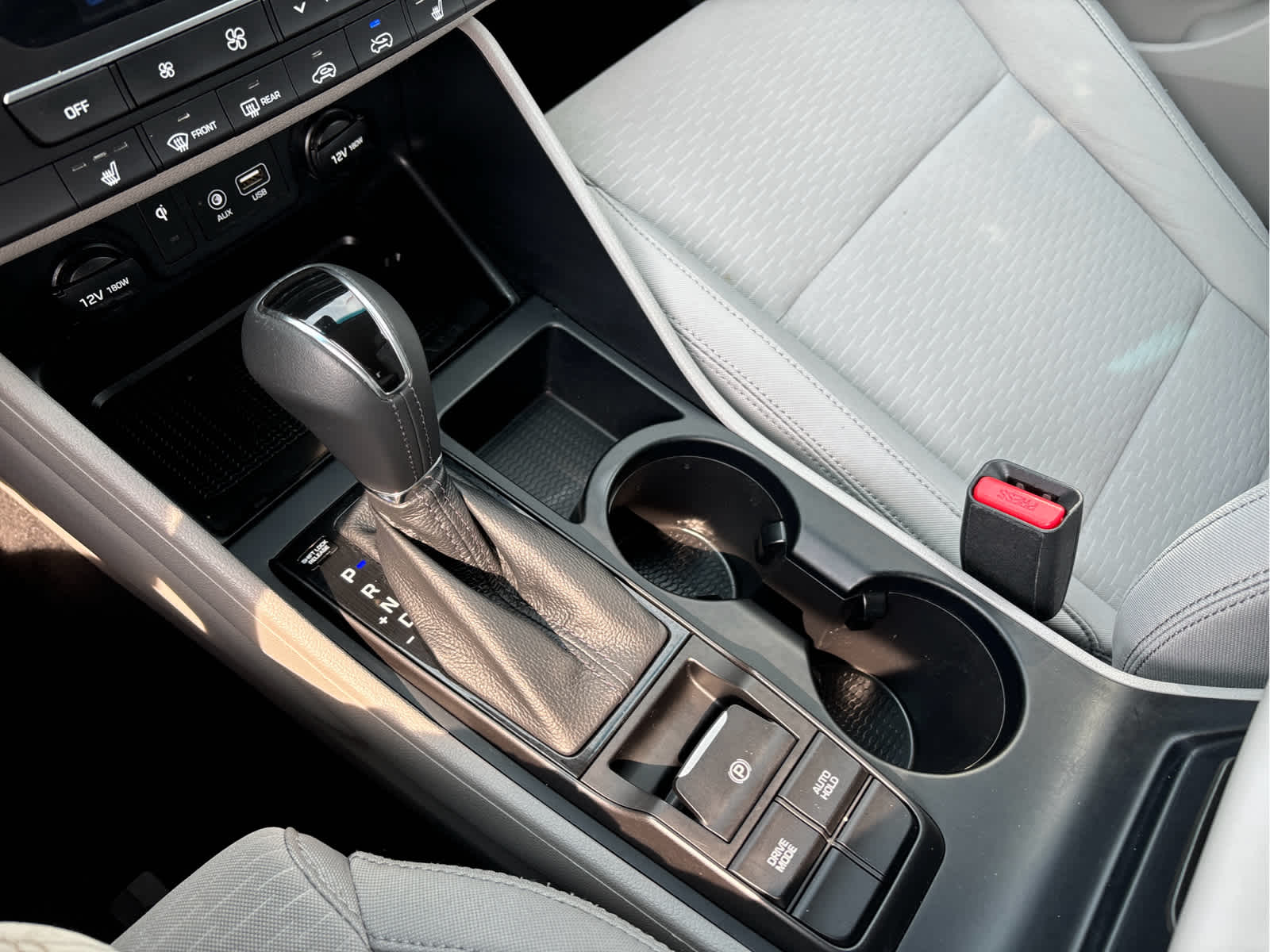 2020 Hyundai TUCSON Sport
