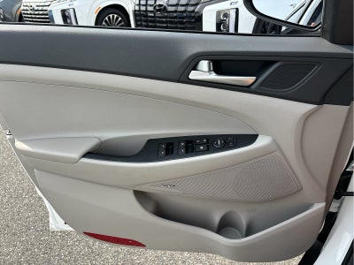 2020 Hyundai TUCSON Sport