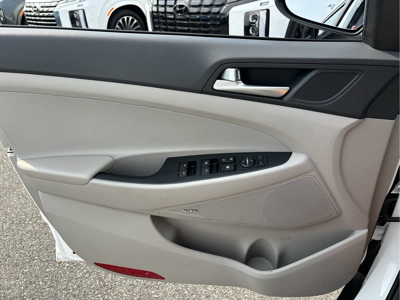 2020 Hyundai TUCSON Sport