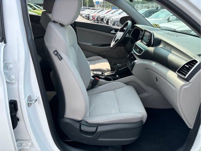 2020 Hyundai TUCSON Sport