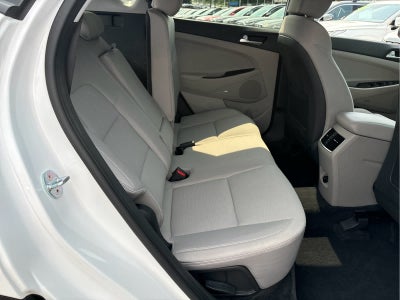 2020 Hyundai TUCSON Sport