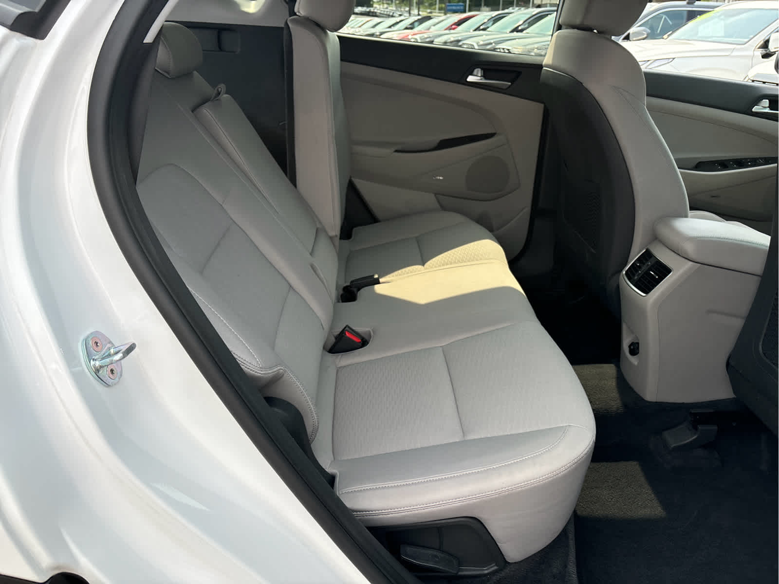 2020 Hyundai TUCSON Sport