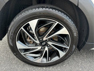 2020 Hyundai TUCSON Sport