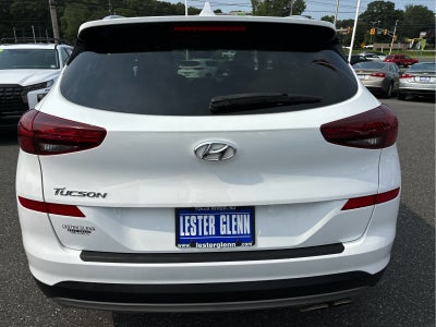2020 Hyundai TUCSON Sport