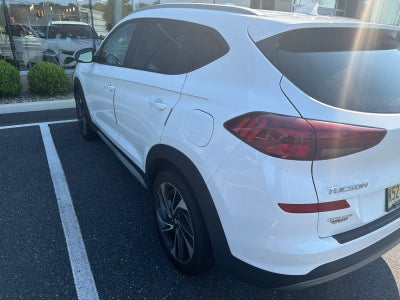 2020 Hyundai TUCSON Sport