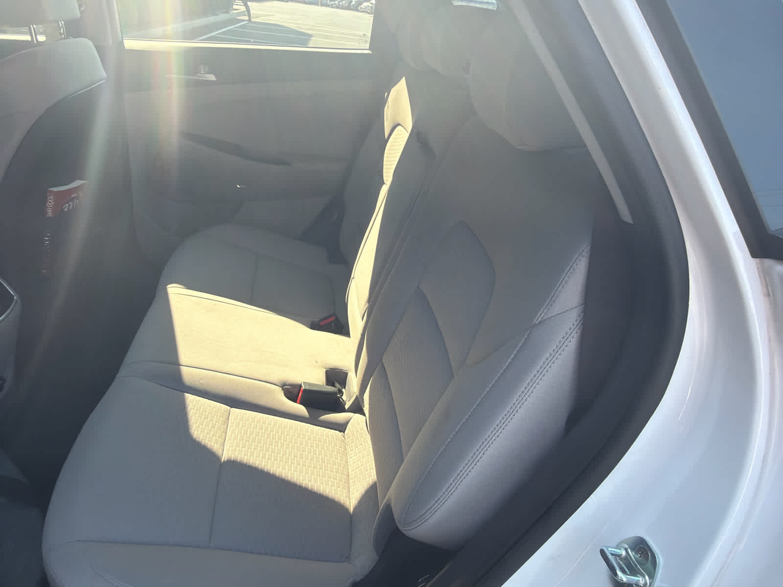 2020 Hyundai TUCSON Sport