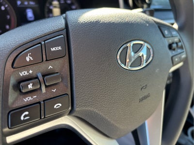 2019 Hyundai TUCSON SEL