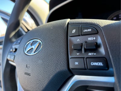 2019 Hyundai TUCSON SEL