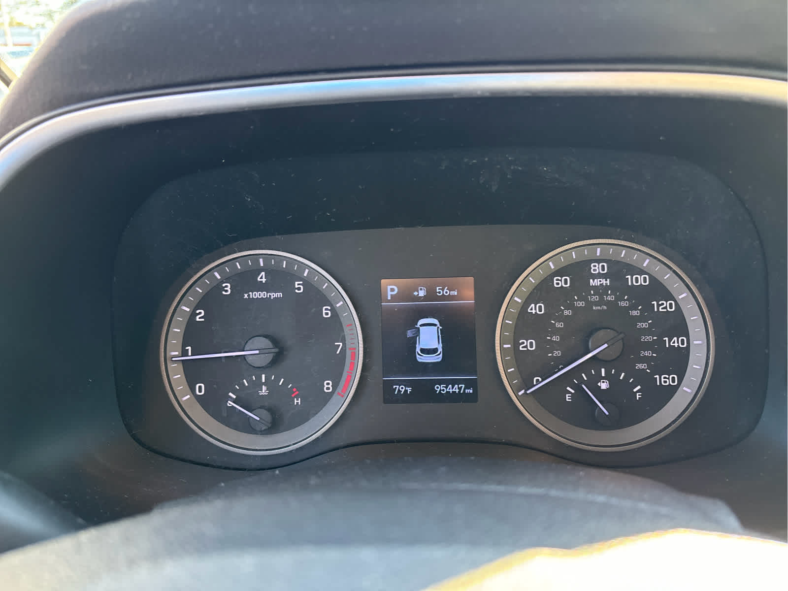 2019 Hyundai TUCSON SEL