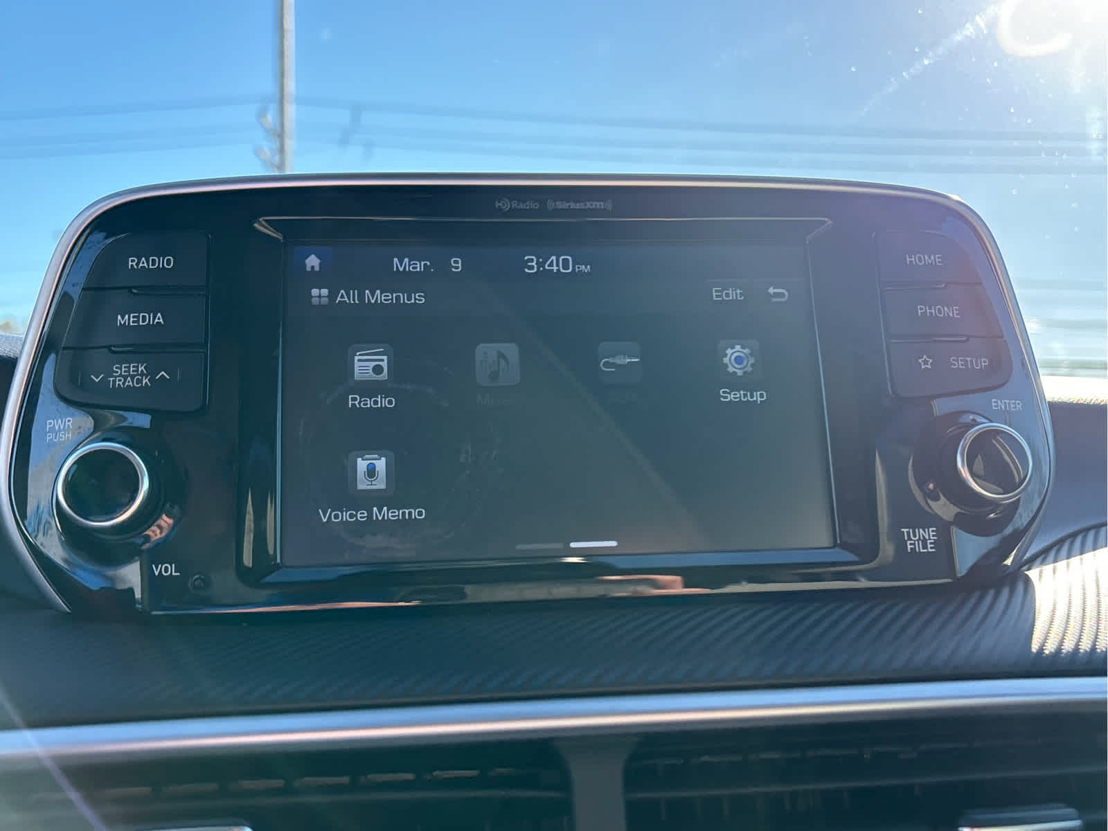 2019 Hyundai TUCSON SEL