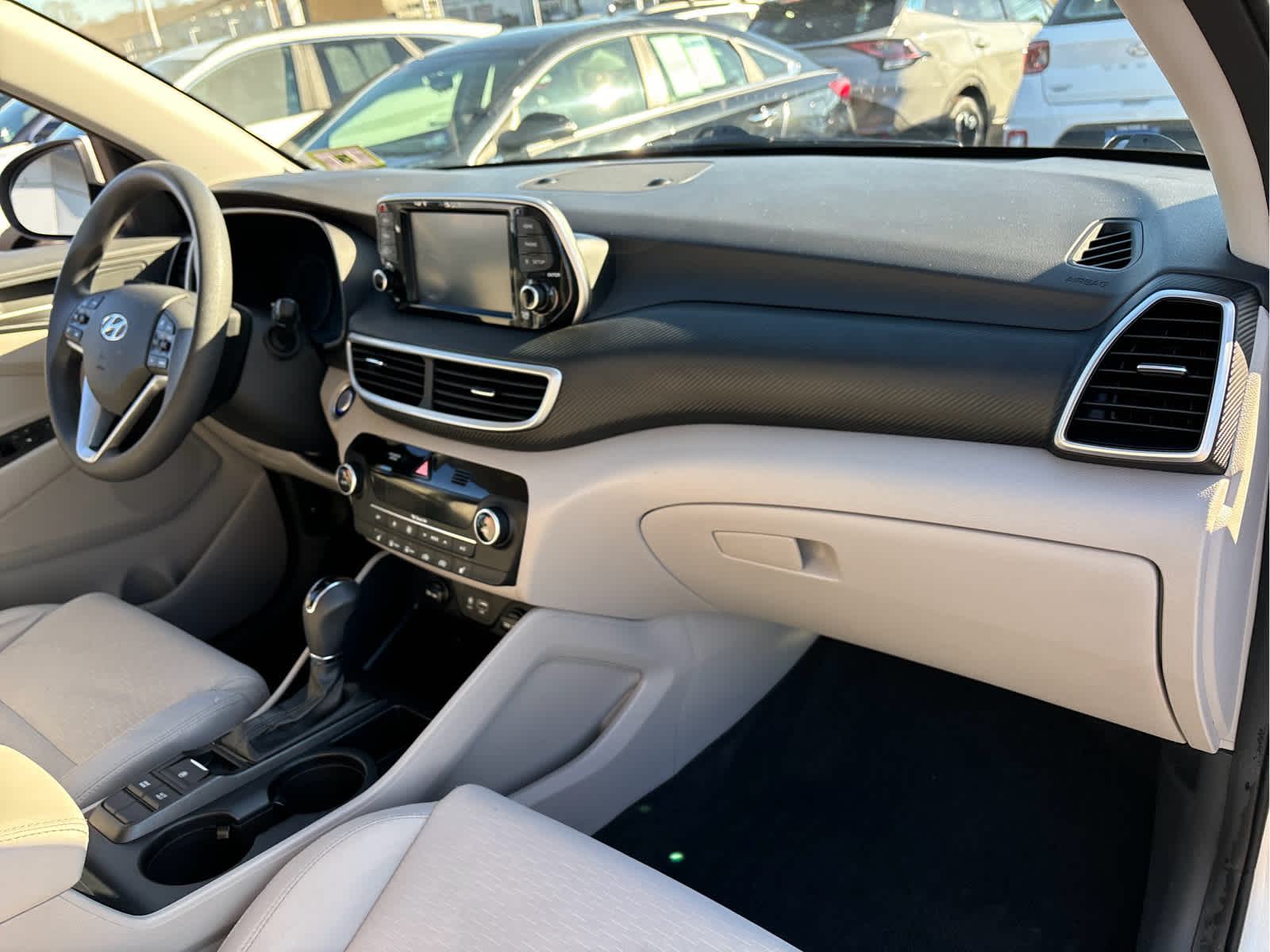 2019 Hyundai TUCSON SEL