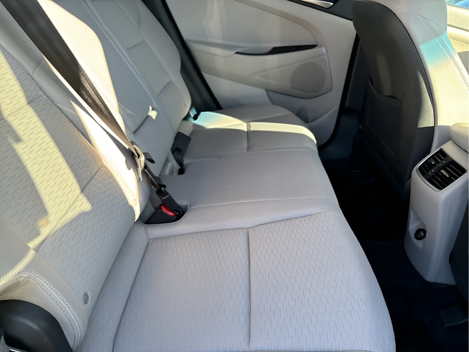 2019 Hyundai TUCSON SEL