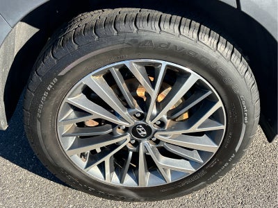 2019 Hyundai TUCSON SEL