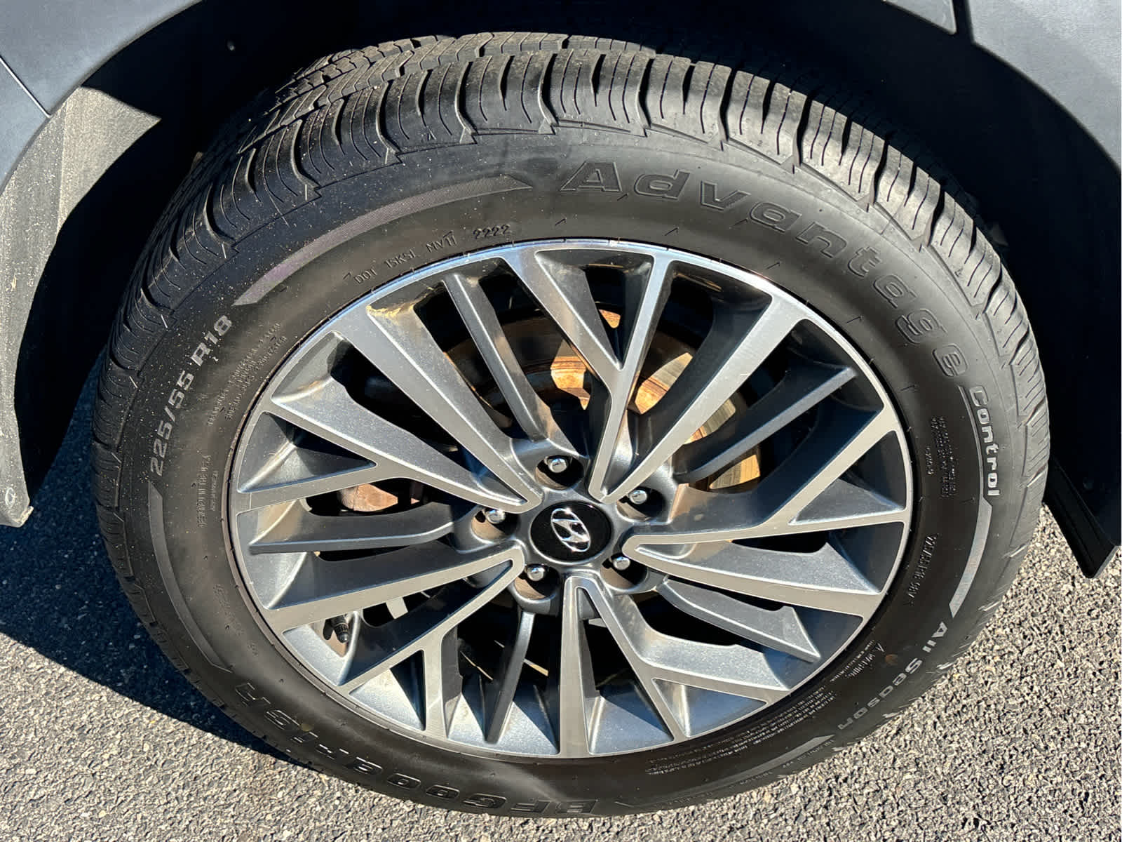 2019 Hyundai TUCSON SEL