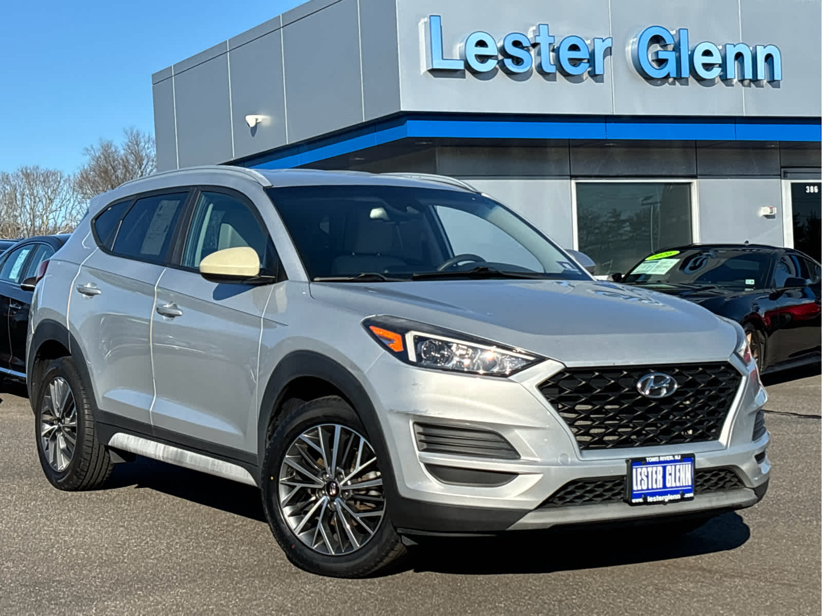 2019 Hyundai TUCSON SEL
