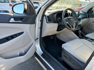 2019 Hyundai TUCSON SEL