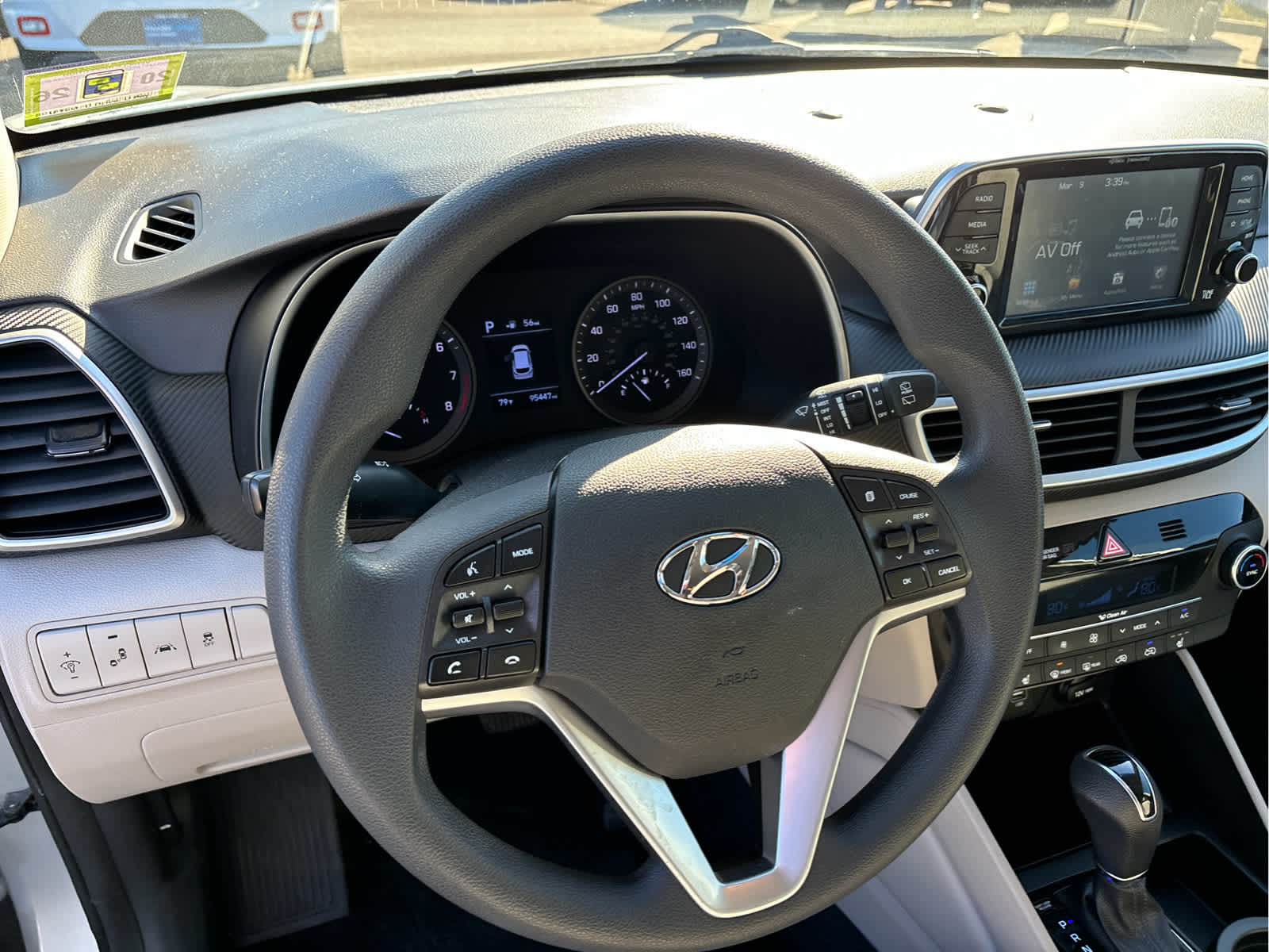 2019 Hyundai TUCSON SEL