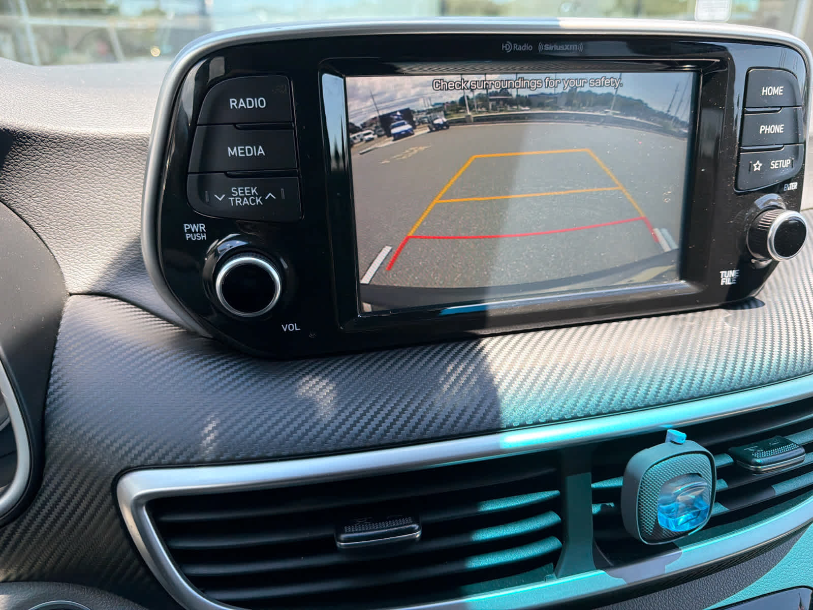 2020 Hyundai TUCSON SEL