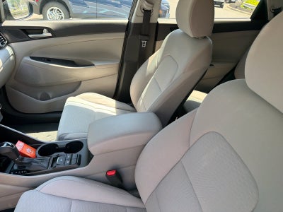 2020 Hyundai TUCSON SEL