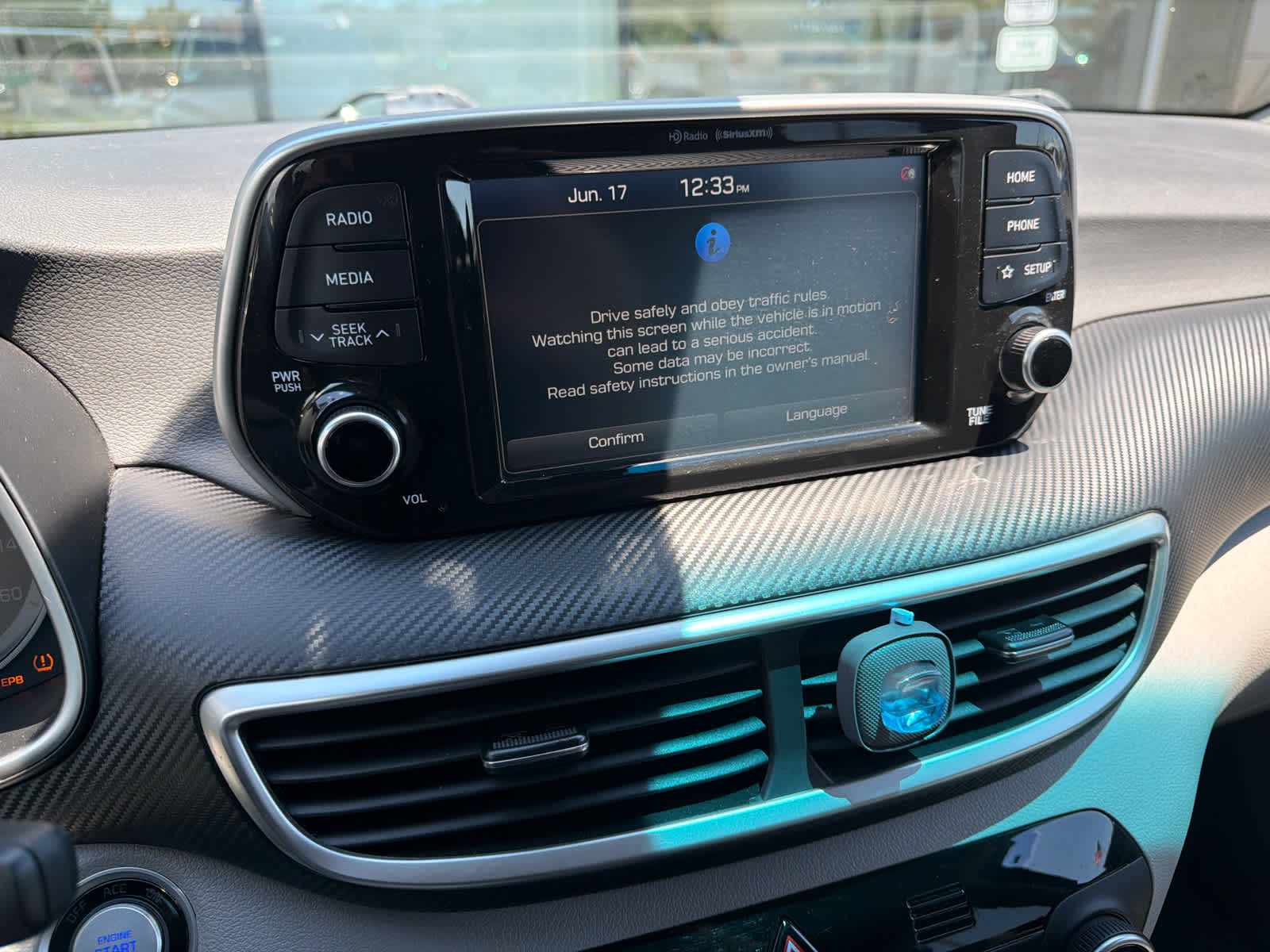 2020 Hyundai TUCSON SEL