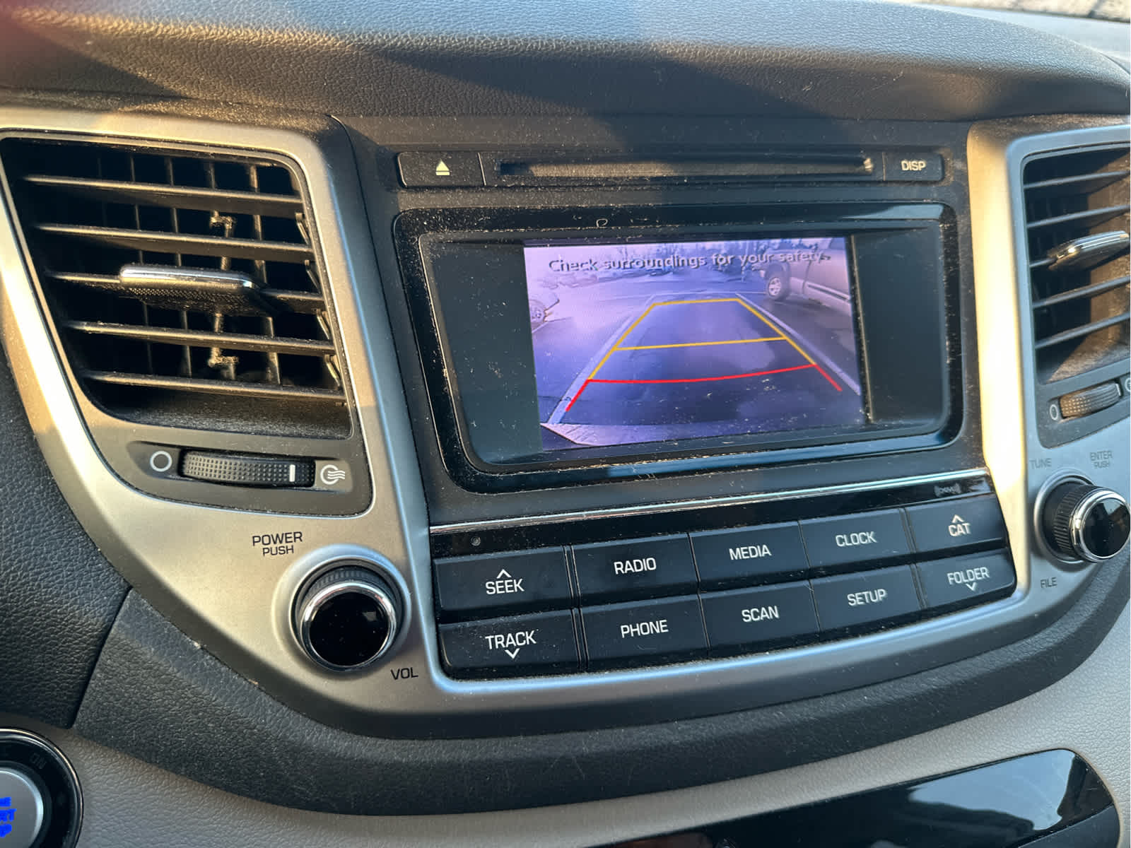 2016 Hyundai TUCSON Sport