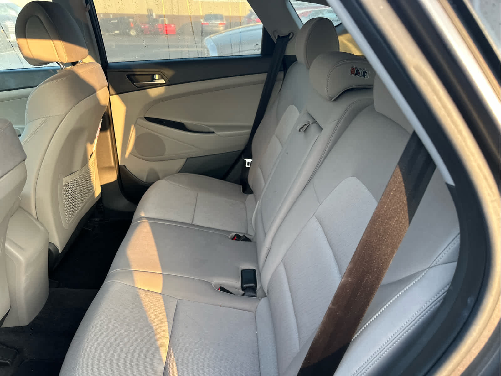 2016 Hyundai TUCSON Sport