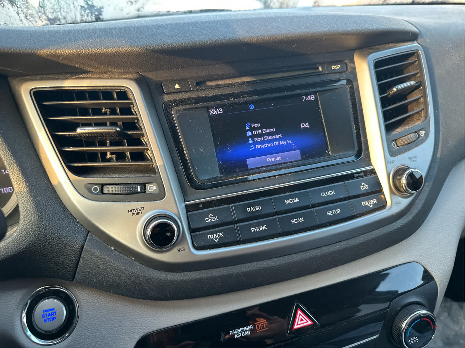 2016 Hyundai TUCSON Sport