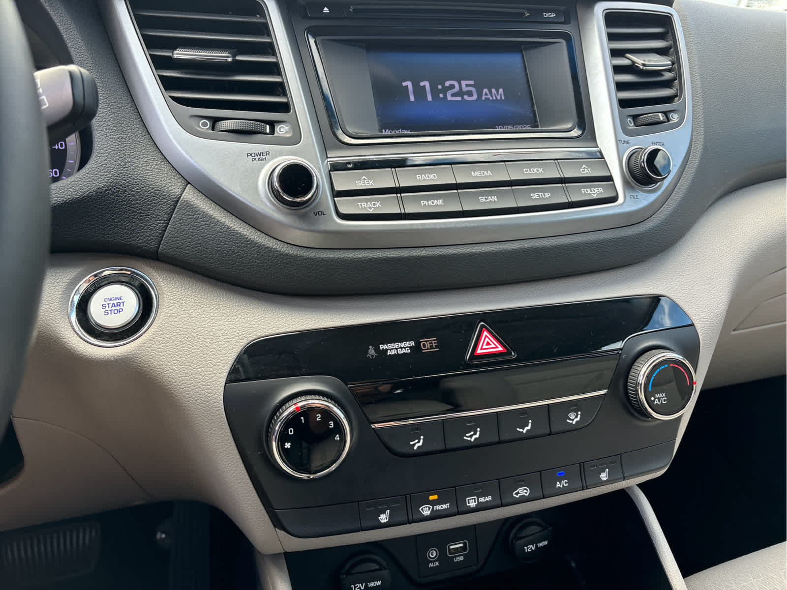 2017 Hyundai TUCSON Sport