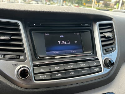 2017 Hyundai TUCSON Sport