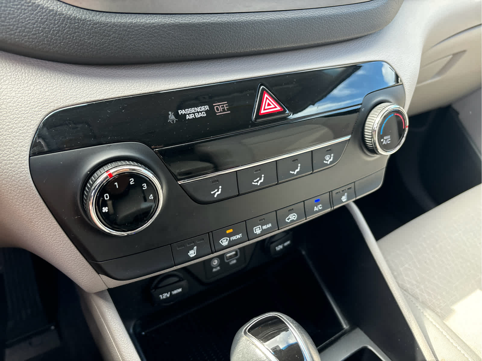2017 Hyundai TUCSON Sport