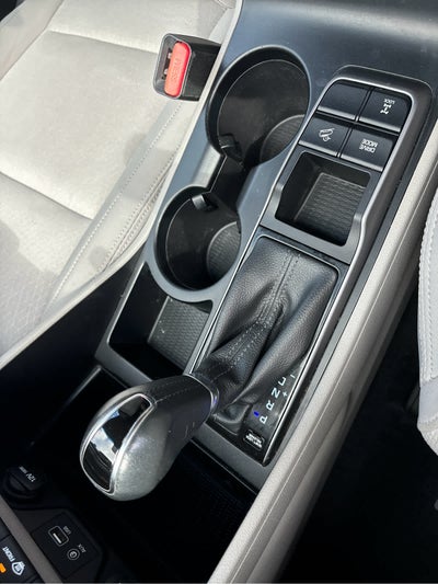 2017 Hyundai TUCSON Sport