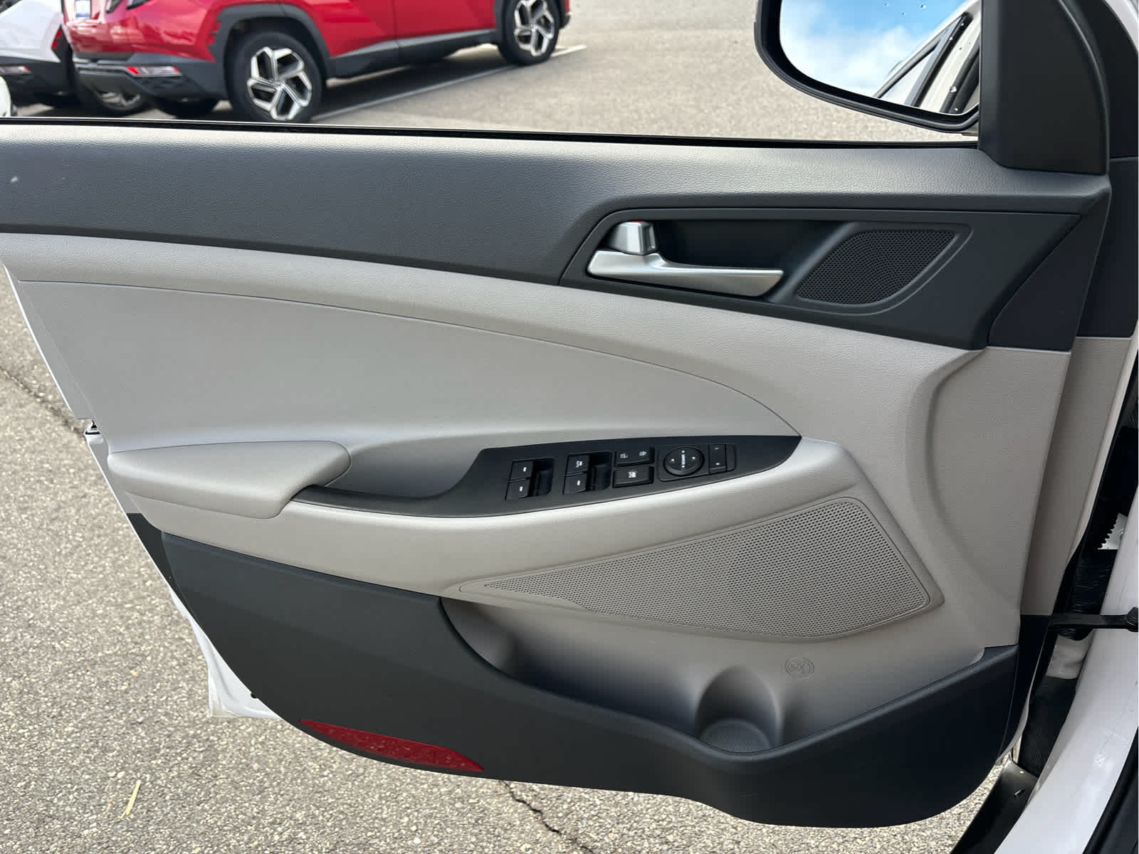 2017 Hyundai TUCSON Sport