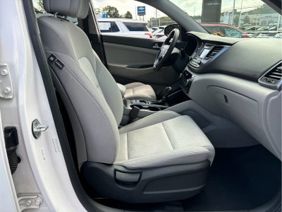 2017 Hyundai TUCSON Sport