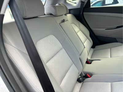 2017 Hyundai TUCSON Sport