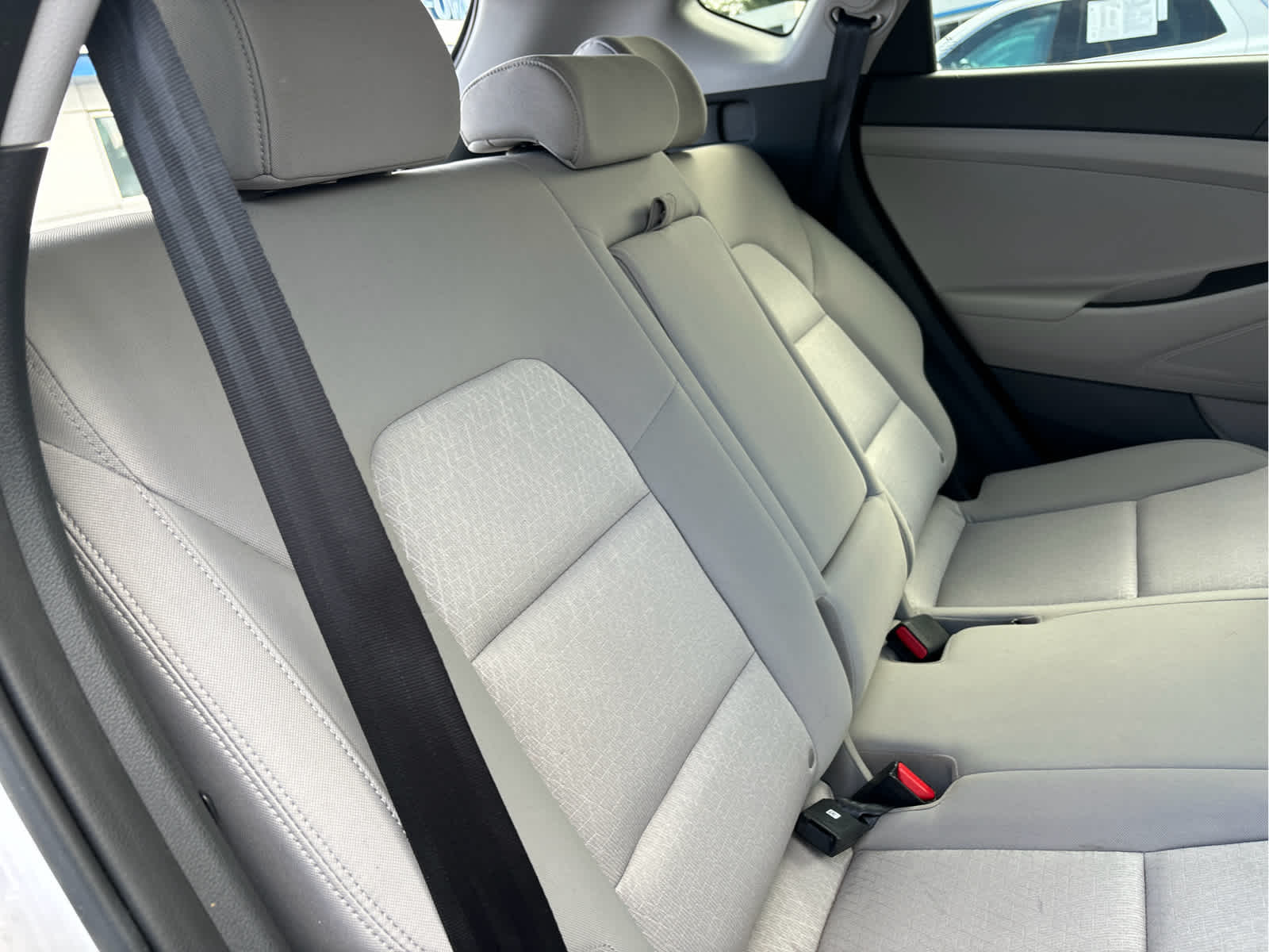 2017 Hyundai TUCSON Sport