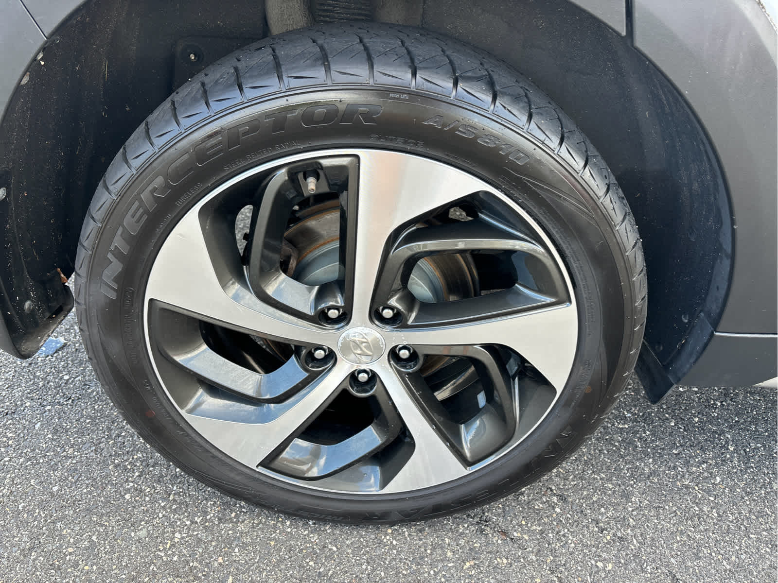 2017 Hyundai TUCSON Sport