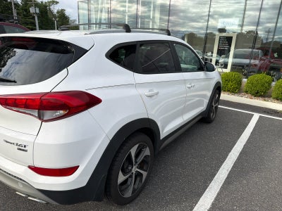 2017 Hyundai TUCSON Sport