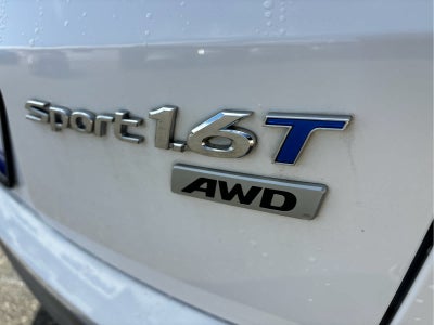 2017 Hyundai TUCSON Sport
