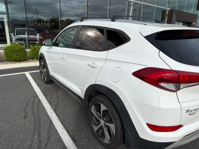 2017 Hyundai TUCSON Sport