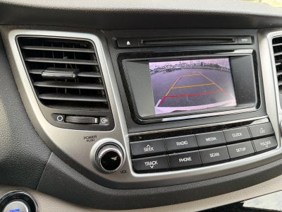 2017 Hyundai TUCSON Sport
