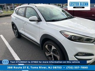 2017 Hyundai TUCSON Sport