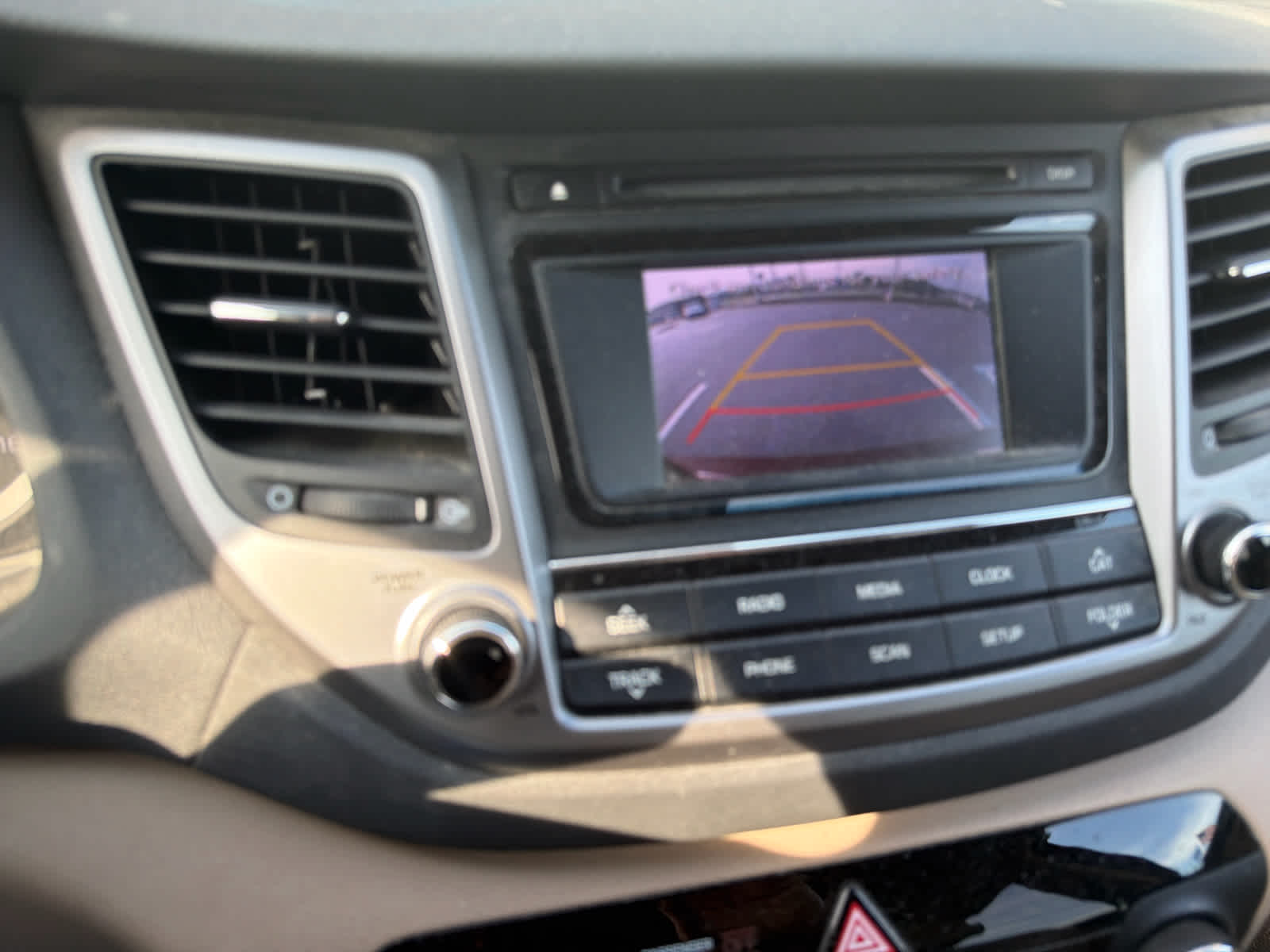 2016 Hyundai TUCSON Eco