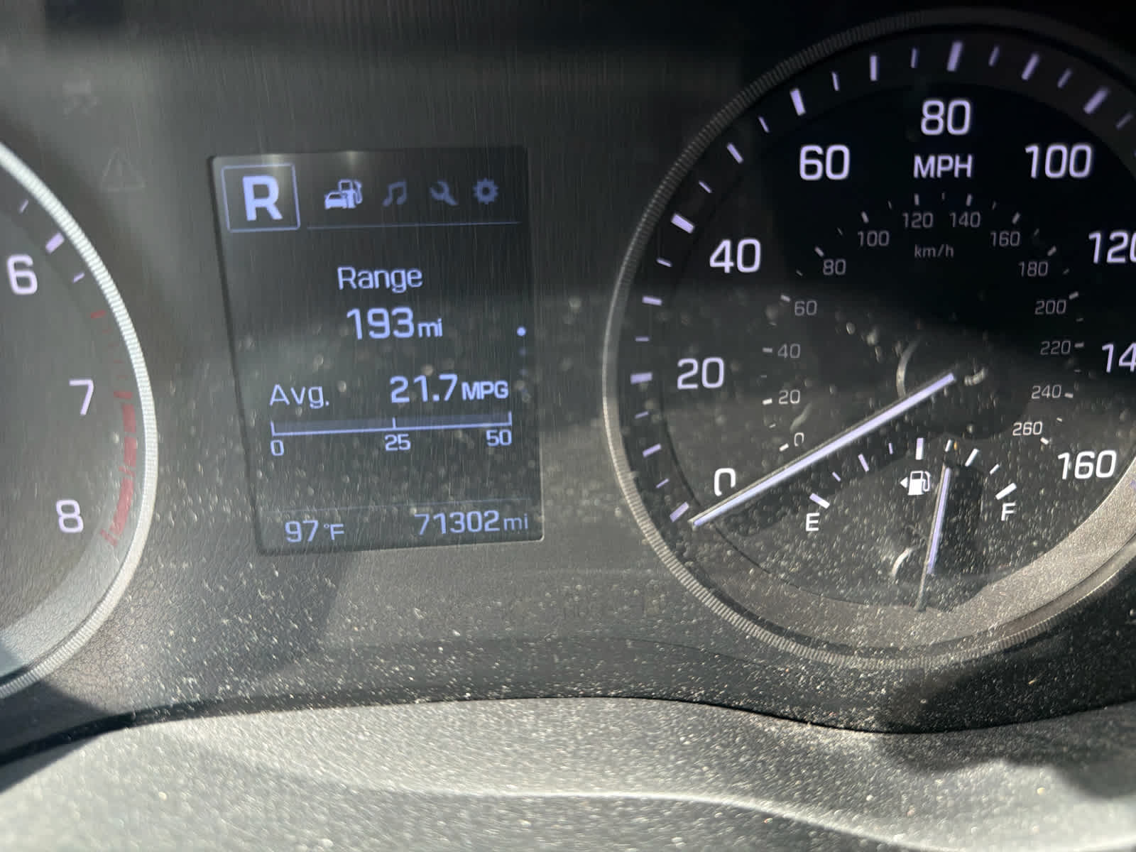 2016 Hyundai TUCSON Eco