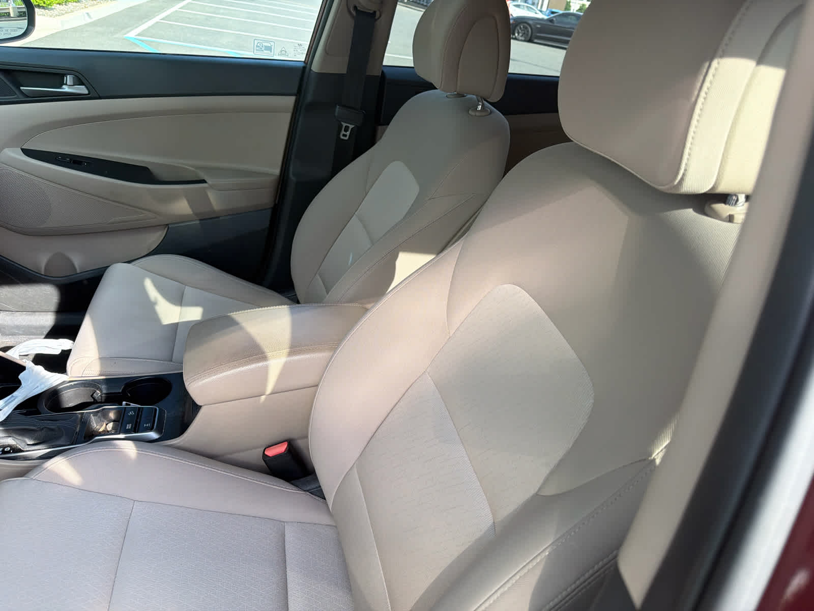 2016 Hyundai TUCSON Eco