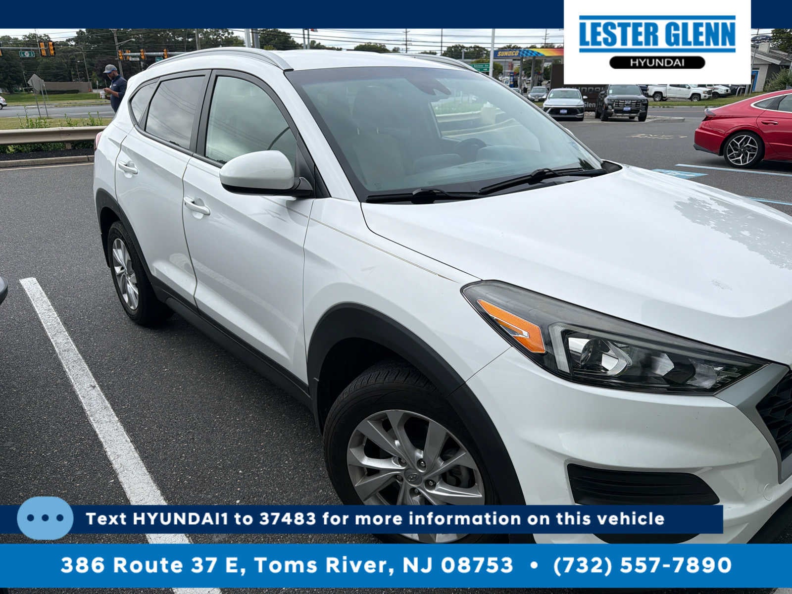 2020 Hyundai TUCSON Value