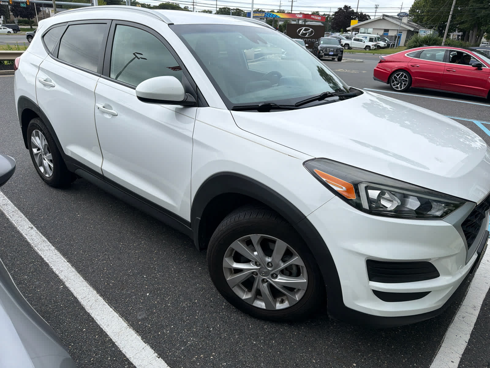 2020 Hyundai TUCSON Value