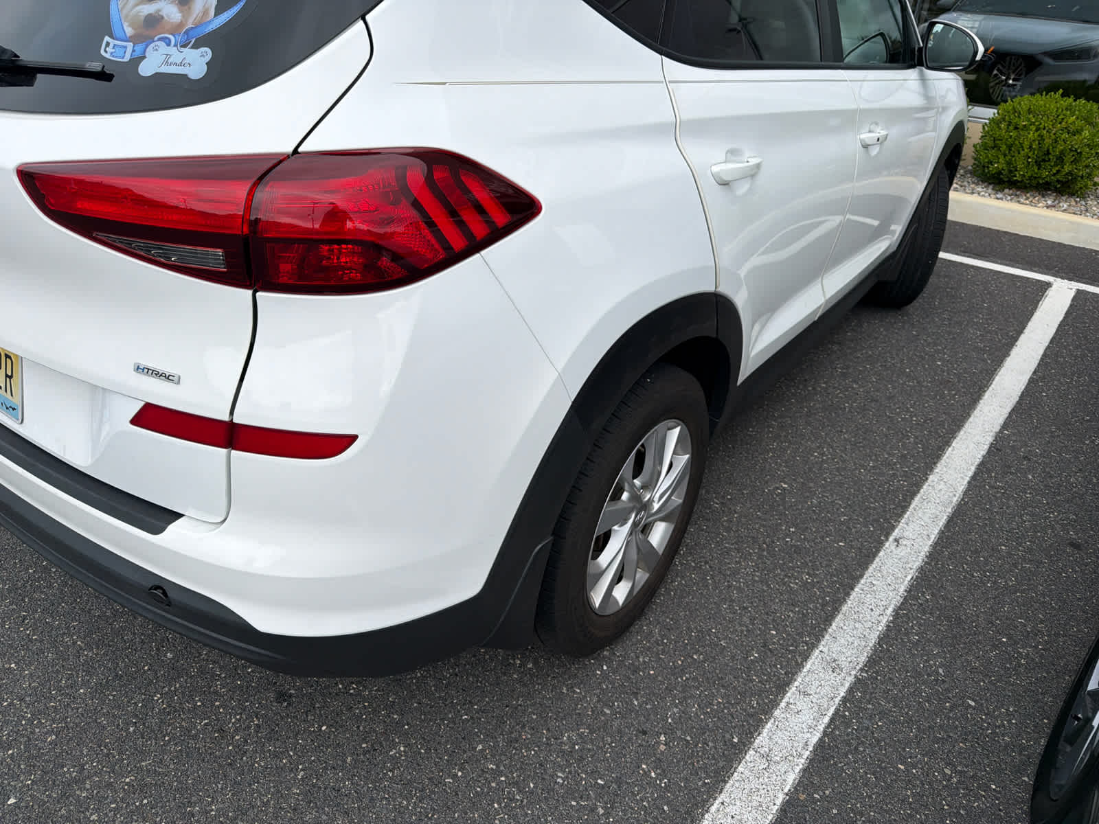 2020 Hyundai TUCSON Value