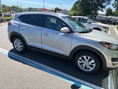 2021 Hyundai TUCSON Value